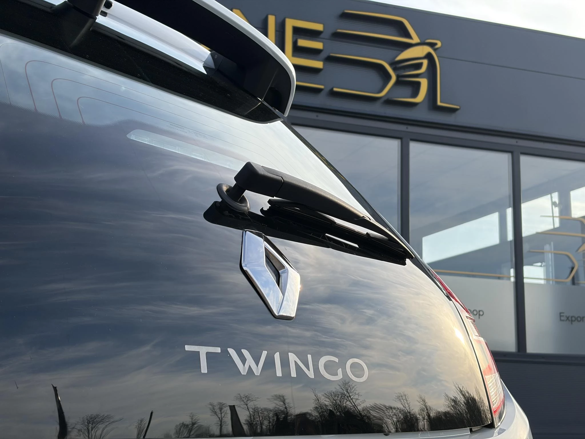 Hoofdafbeelding Renault Twingo
