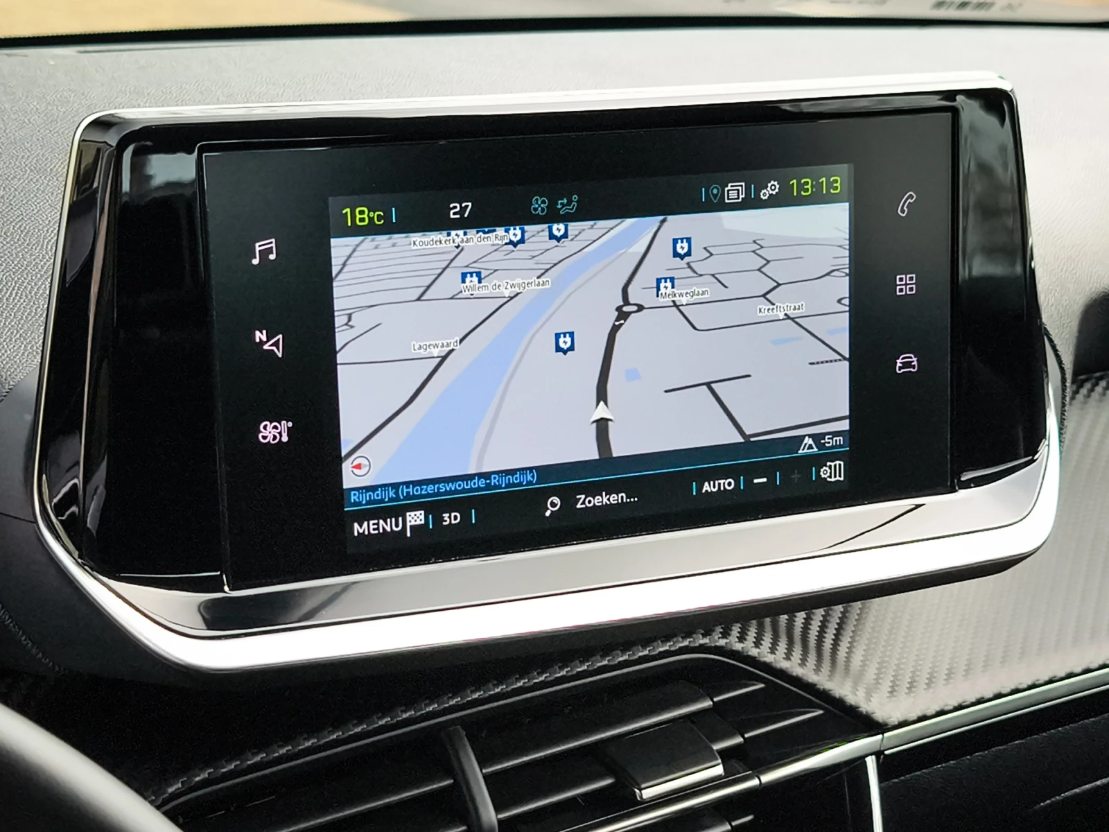 Hoofdafbeelding Peugeot e-208