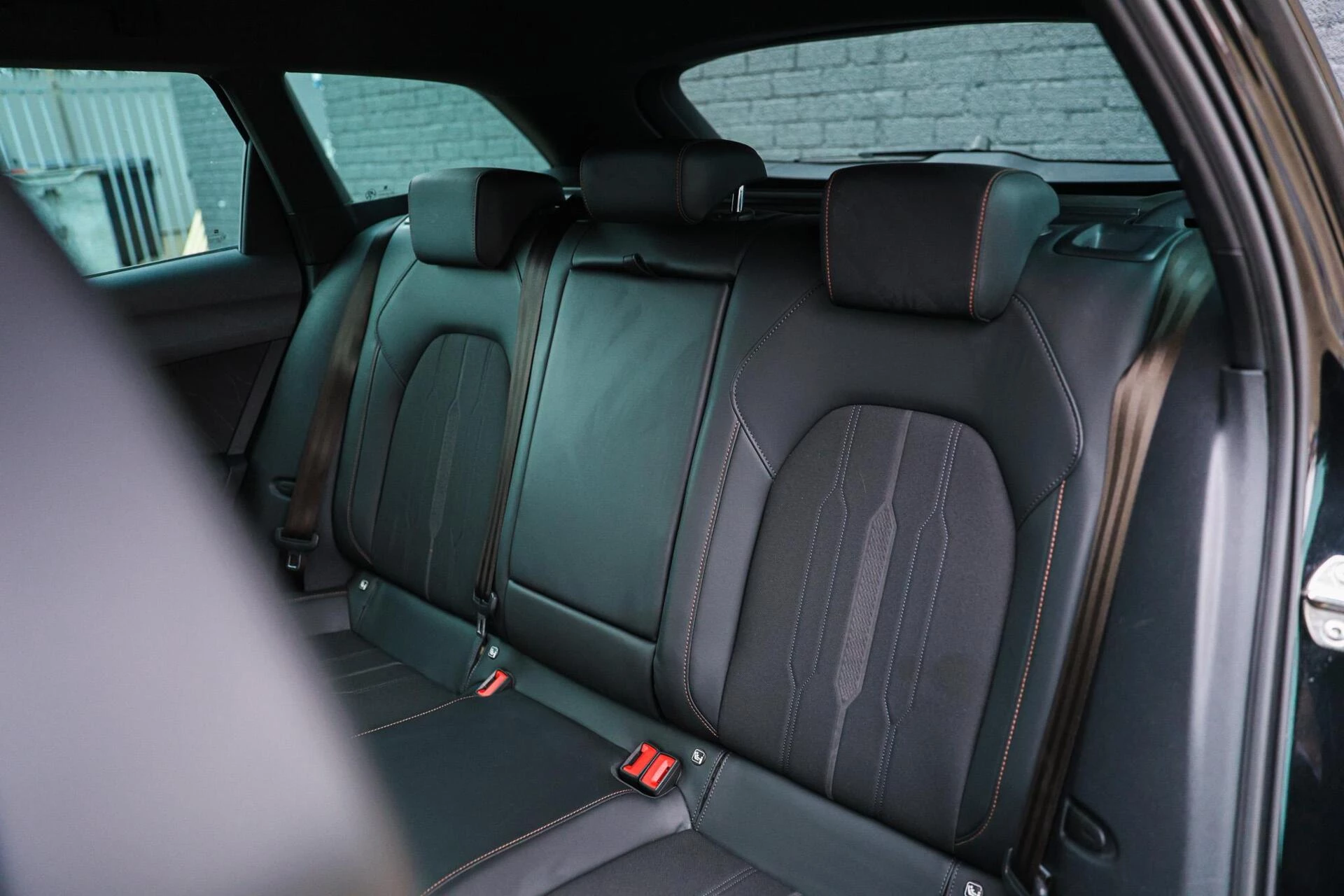 Hoofdafbeelding CUPRA Leon Sportstourer