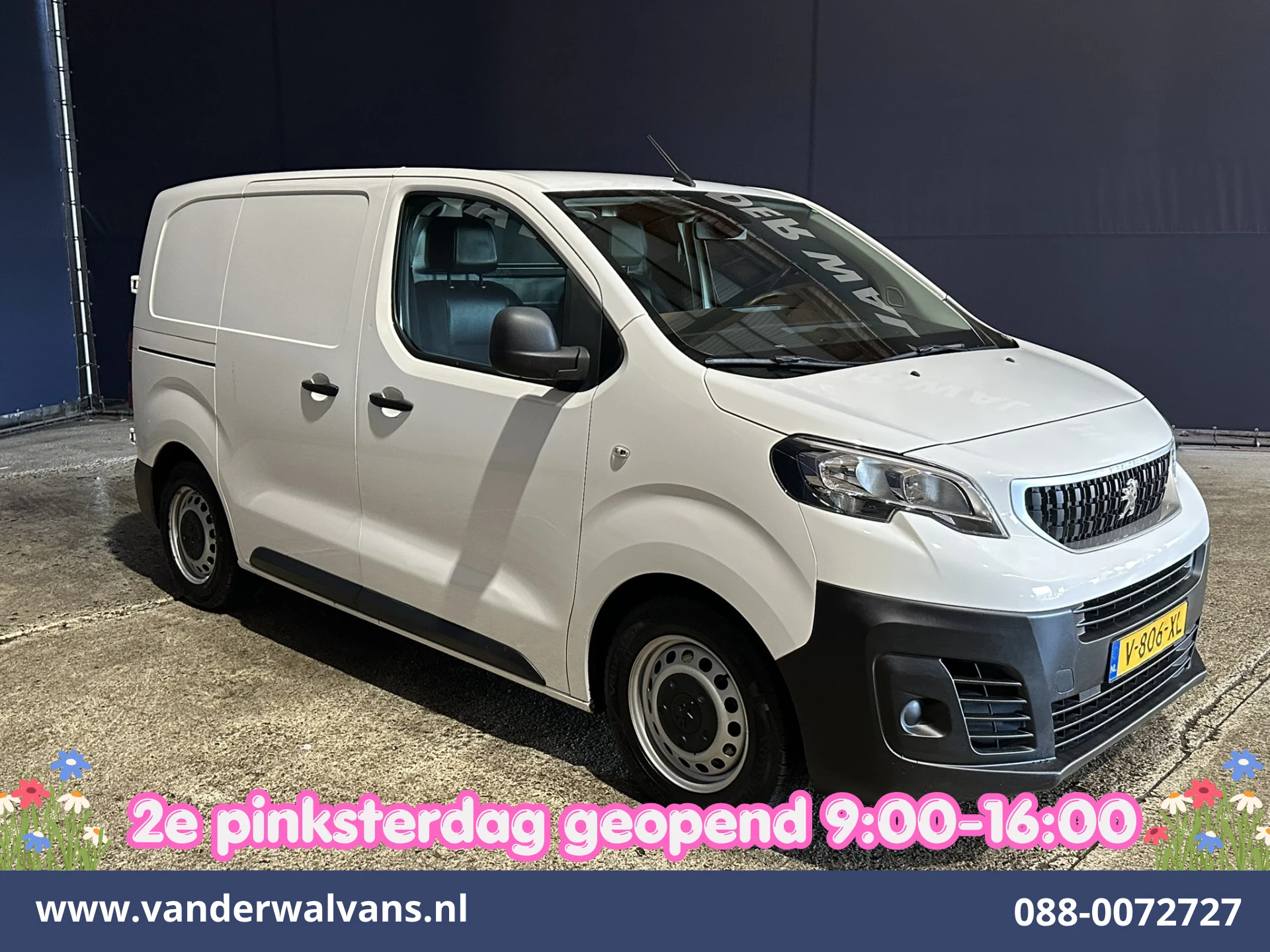 Hoofdafbeelding Peugeot Expert
