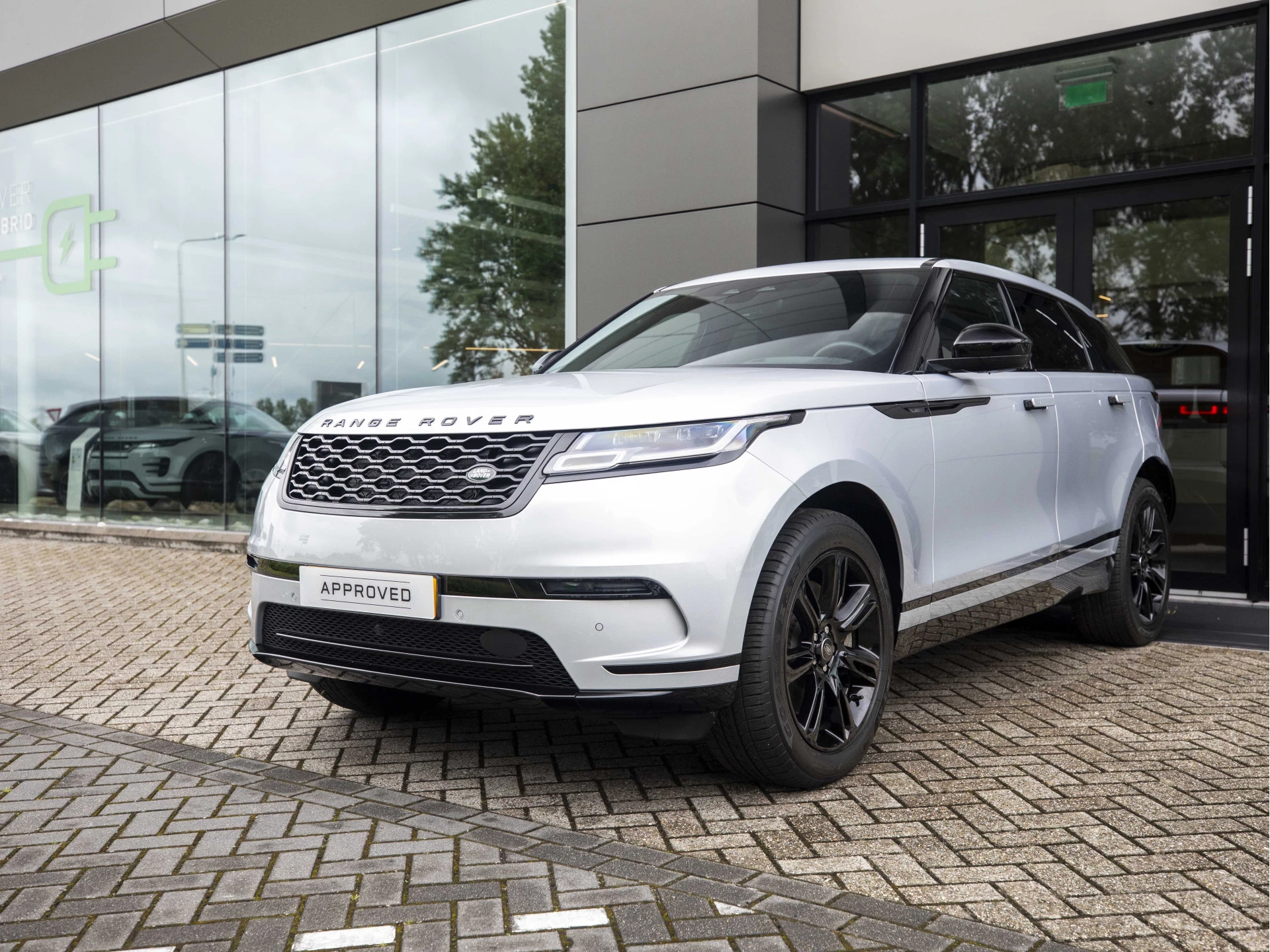 Hoofdafbeelding Land Rover Range Rover Velar