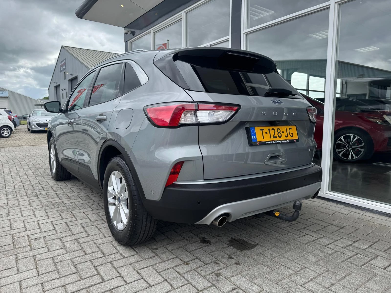 Hoofdafbeelding Ford Kuga
