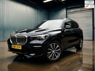 BMW X5 XDrive45e High Executive M-pakket_3d camera_Drive assist