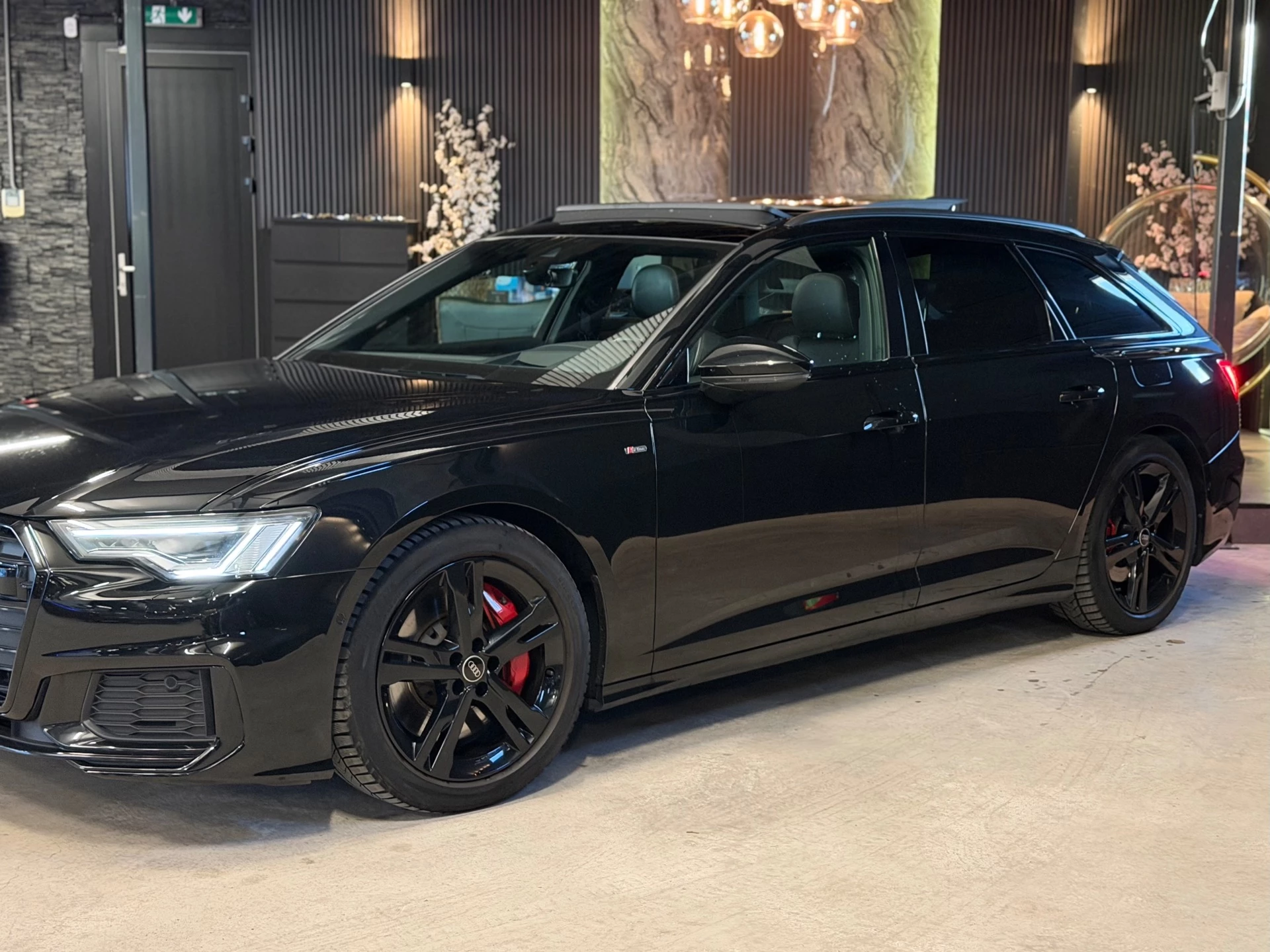 Hoofdafbeelding Audi A6