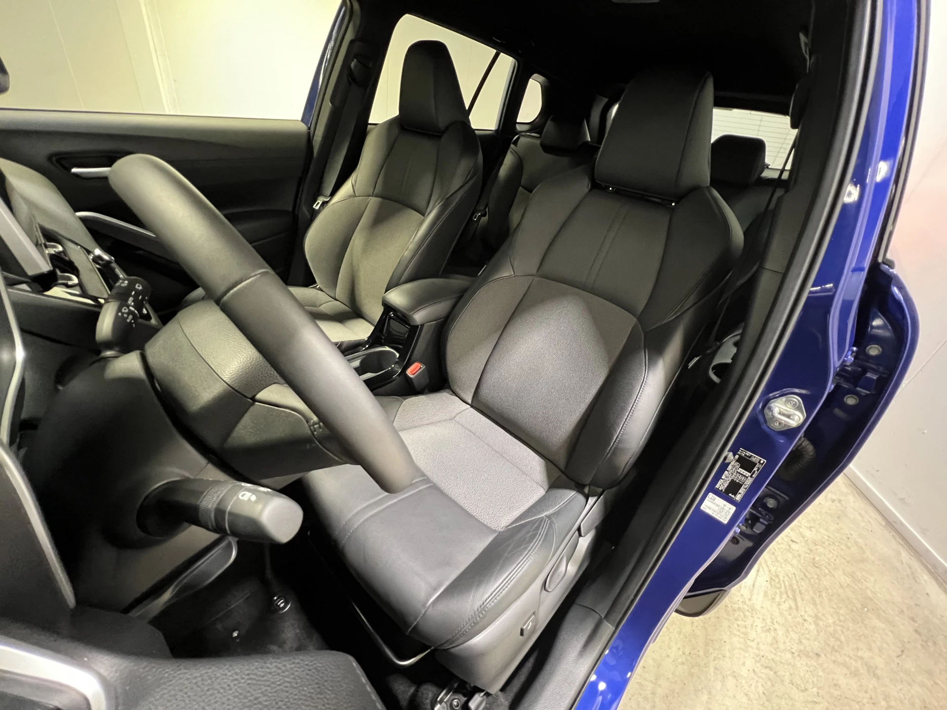 Hoofdafbeelding Toyota Corolla Cross