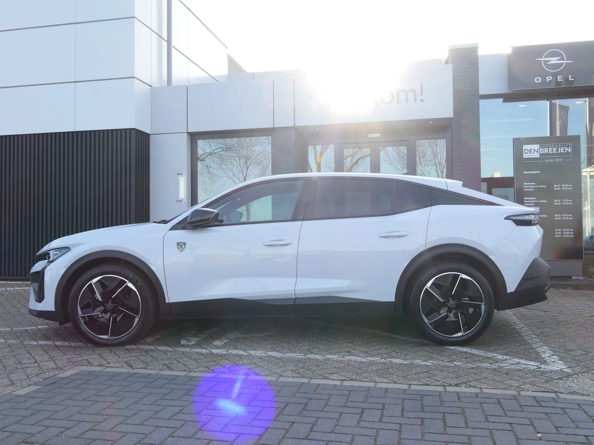 Hoofdafbeelding Peugeot 408