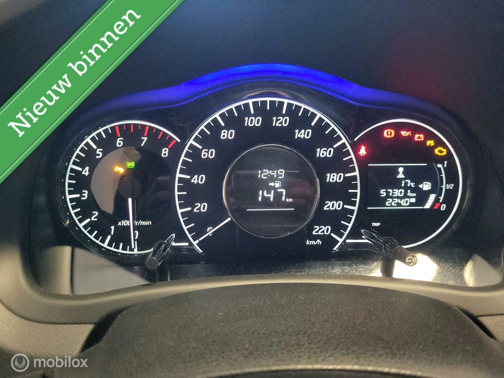 Hoofdafbeelding Nissan Note