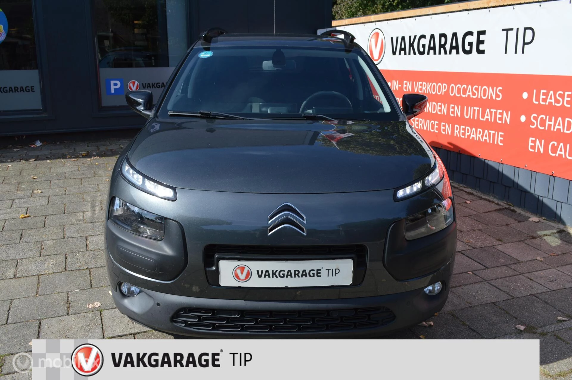 Hoofdafbeelding Citroën C4 Cactus