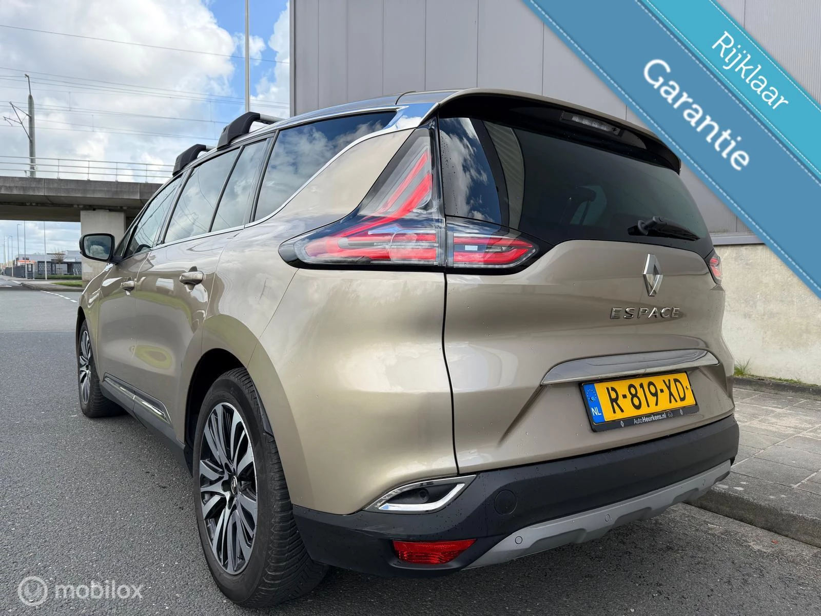 Hoofdafbeelding Renault Espace