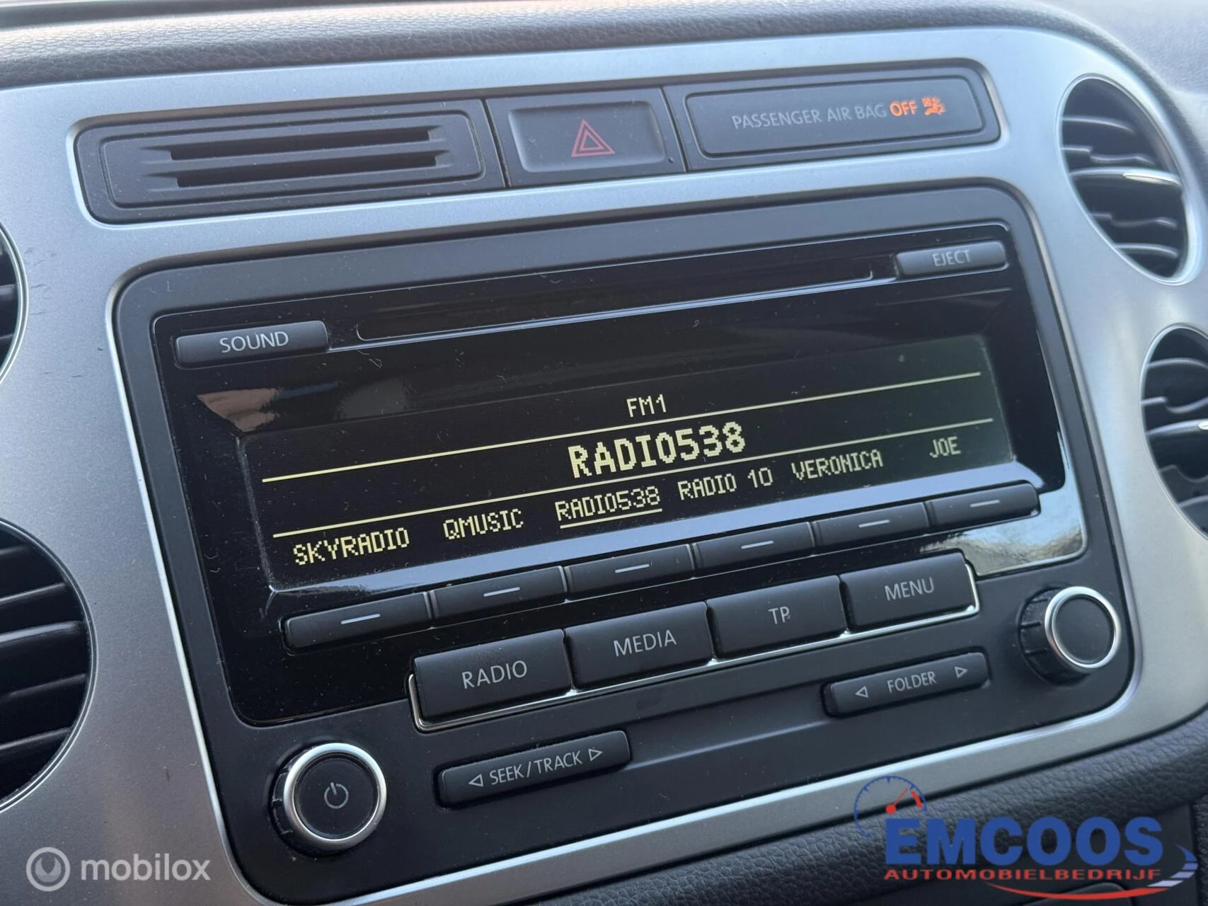 Hoofdafbeelding Volkswagen Tiguan