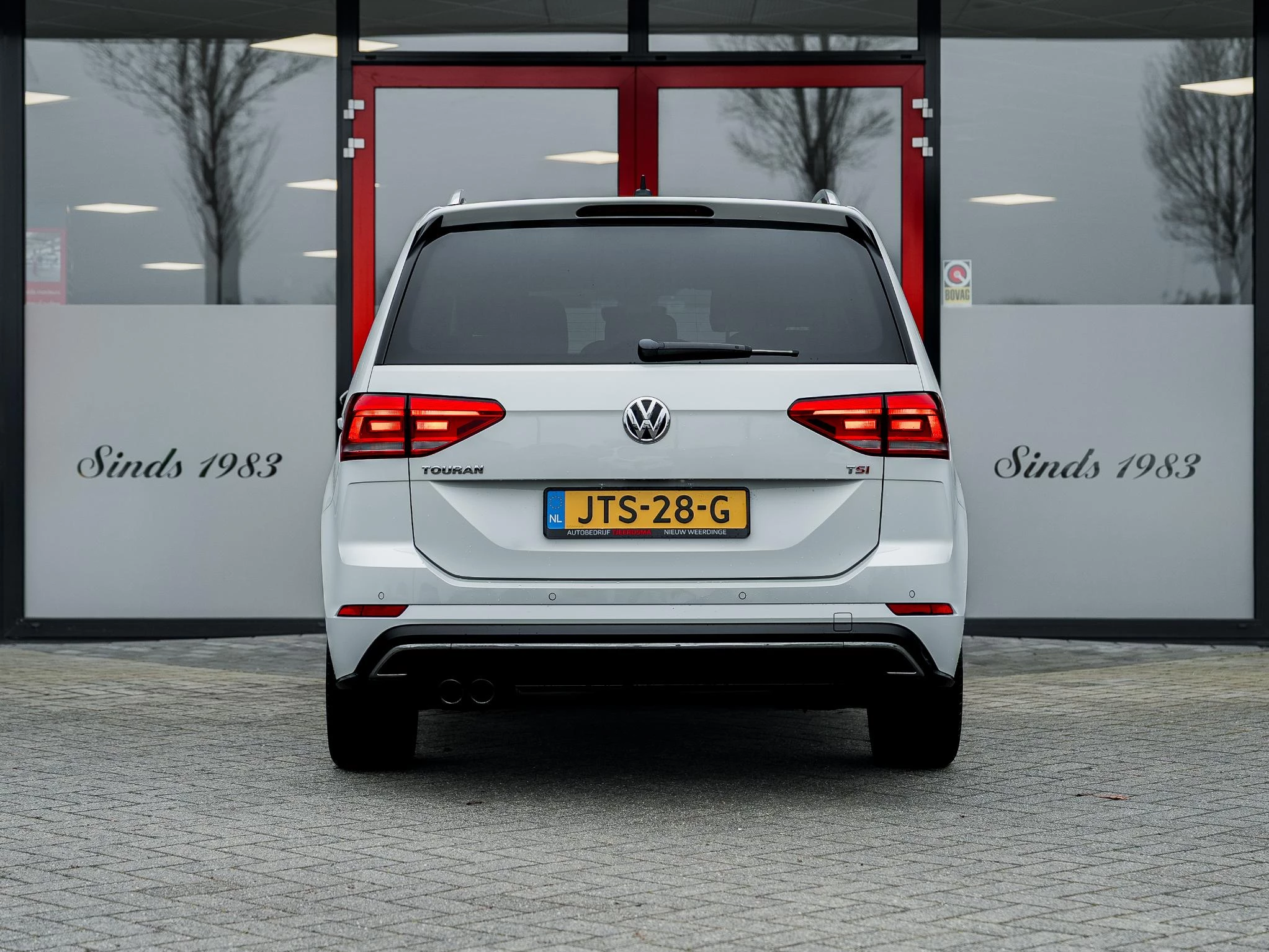 Hoofdafbeelding Volkswagen Touran