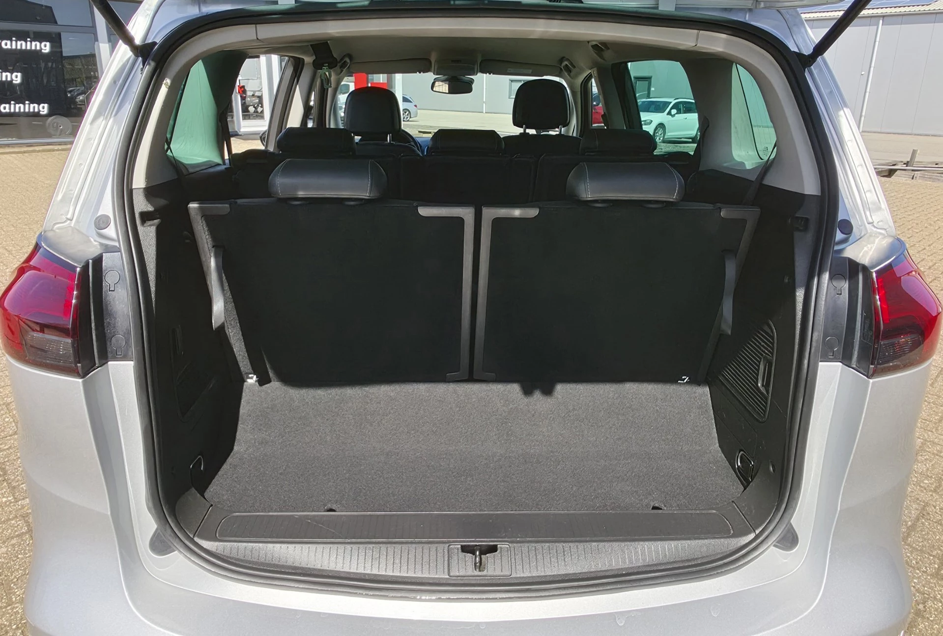 Hoofdafbeelding Opel Zafira