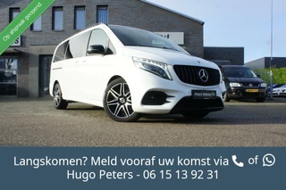 Mercedes V-klasse 250d AMG Night DC Camera|Comand|Navi|Trekhaak