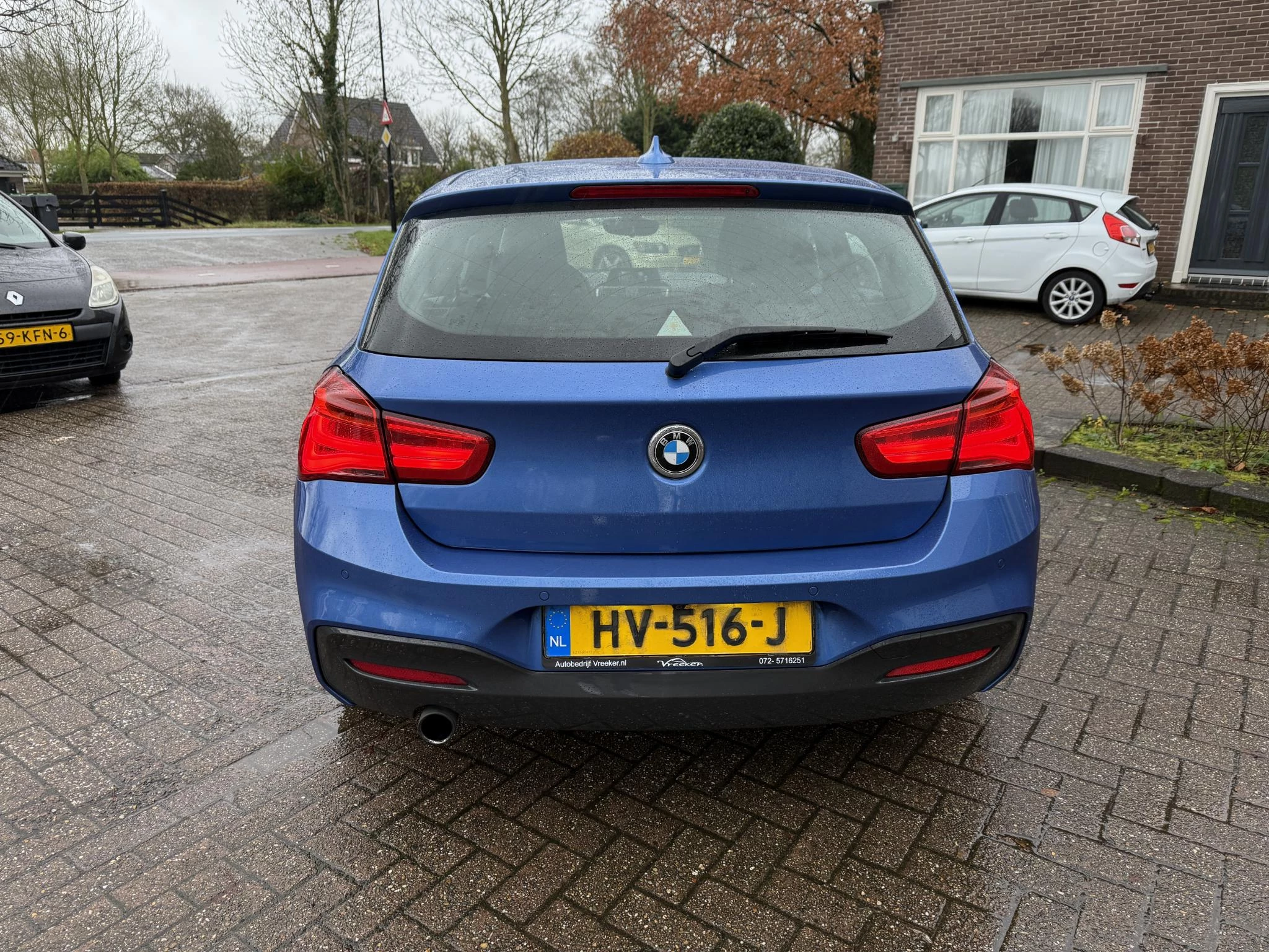 Hoofdafbeelding BMW 1 Serie