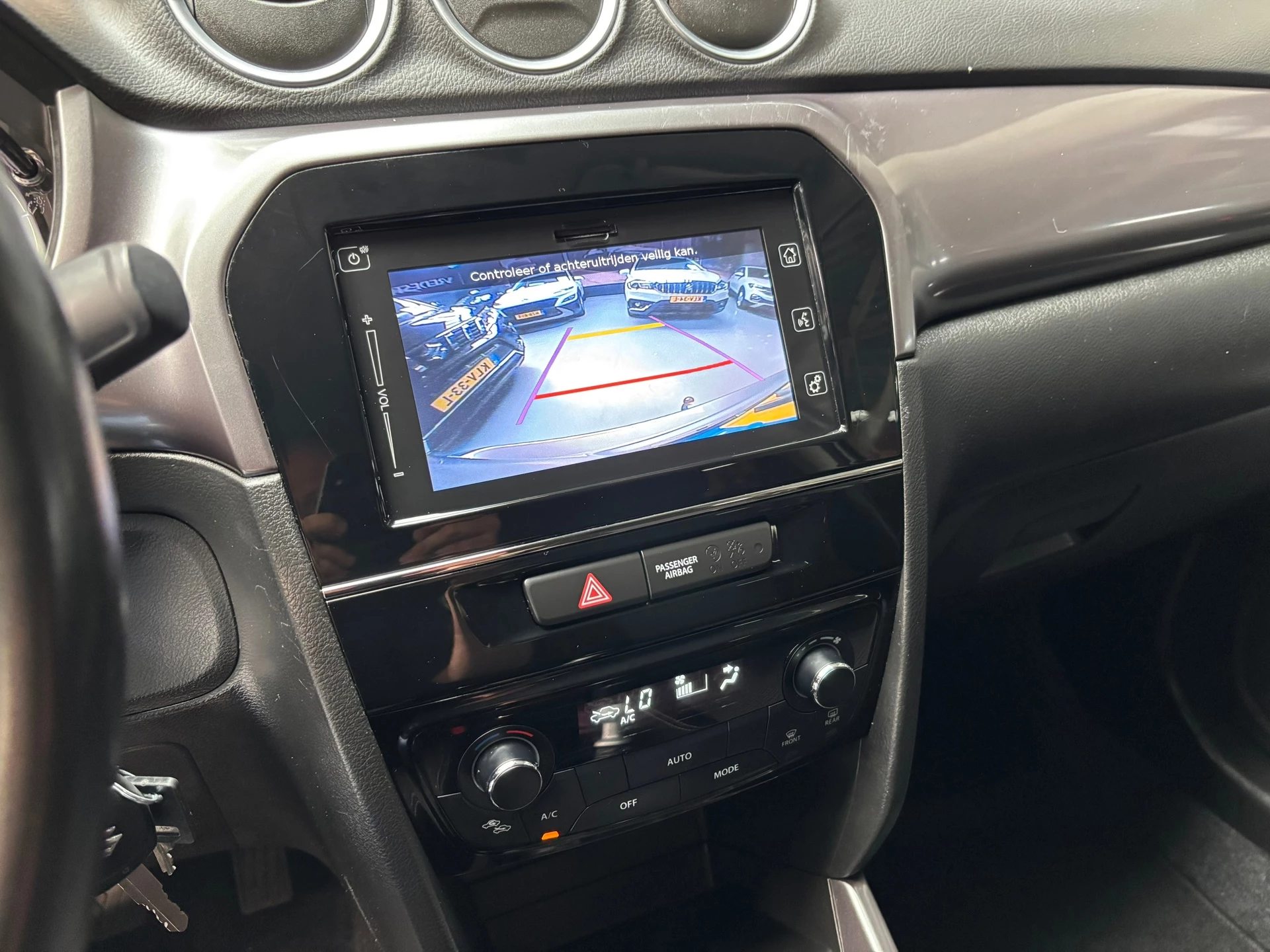 Hoofdafbeelding Suzuki Vitara