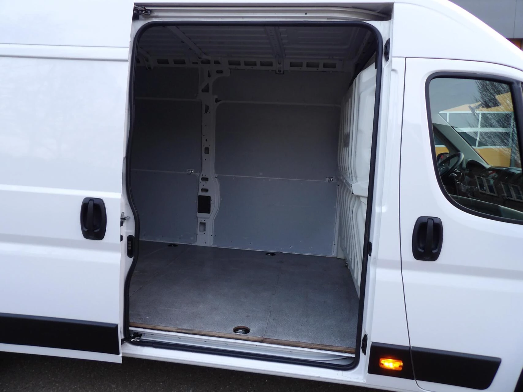 Hoofdafbeelding Opel Movano