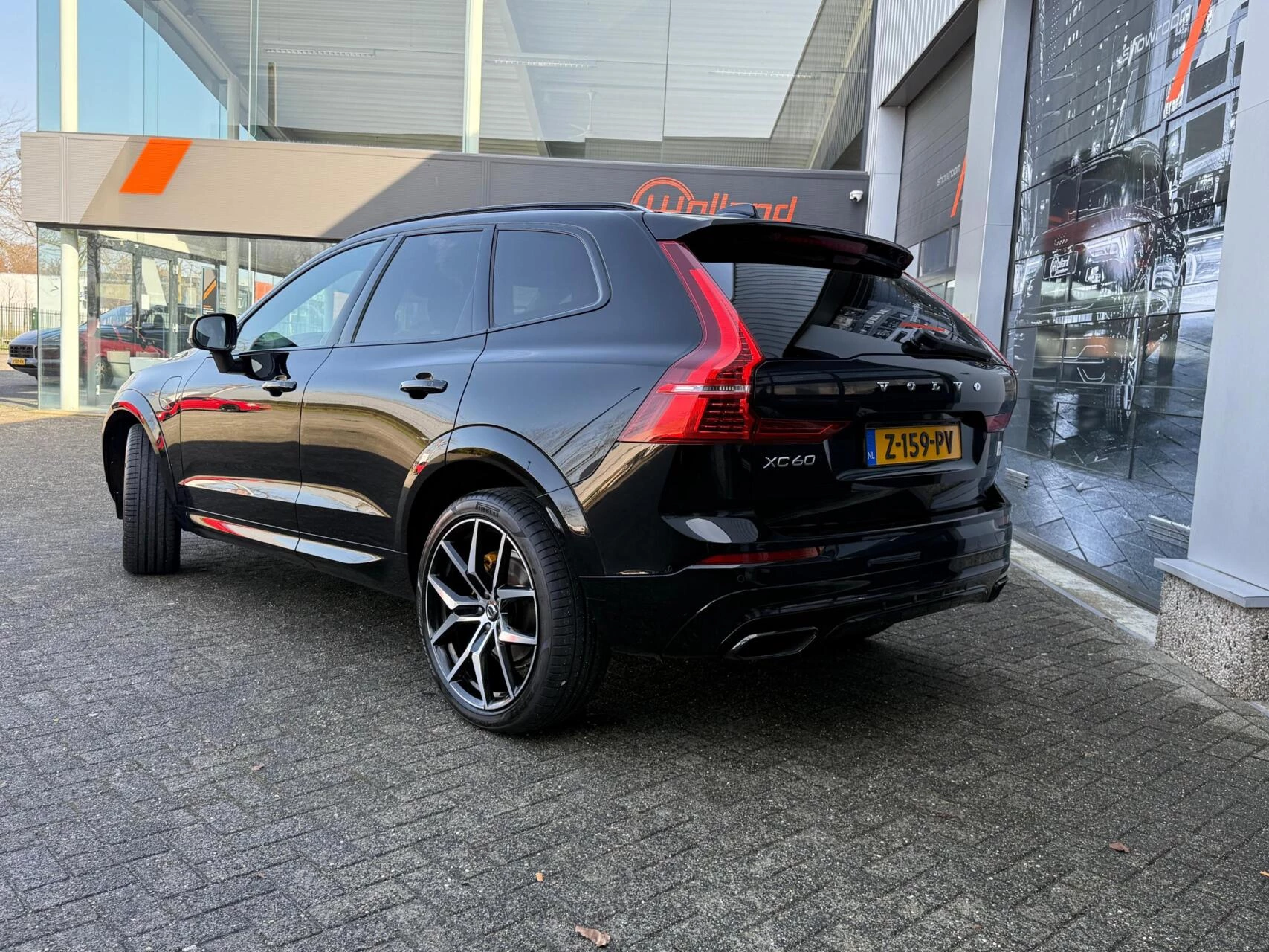 Hoofdafbeelding Volvo XC60