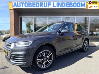 Audi Q5 2.0 TFSI quattro S-Line Pano,Trekhaak,Head Up Display,Winter Set,Camera