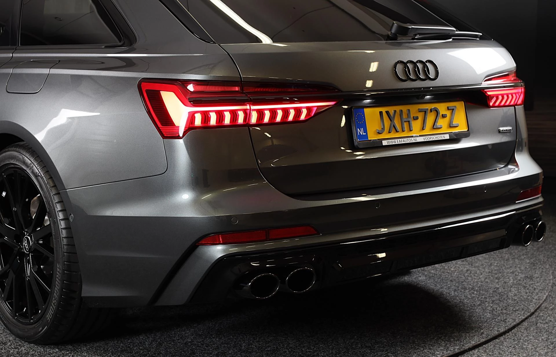 Hoofdafbeelding Audi A6