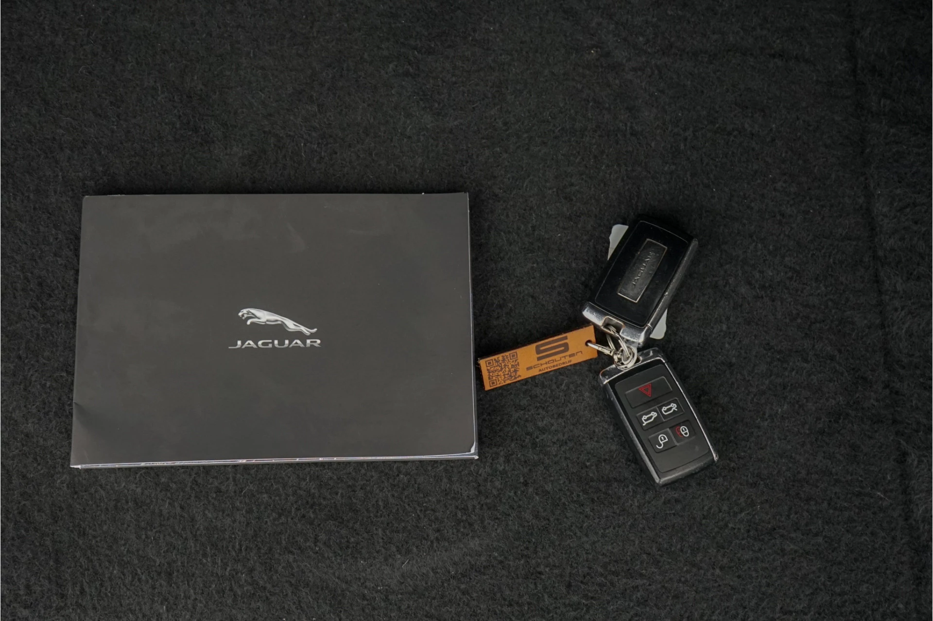 Hoofdafbeelding Jaguar I-PACE
