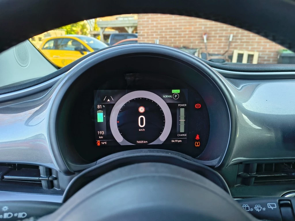 Hoofdafbeelding Fiat 500e