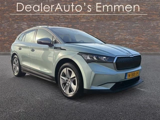 Skoda Enyaq iV 80 ECC LMV NAVIGATIE CRUISE LEDER