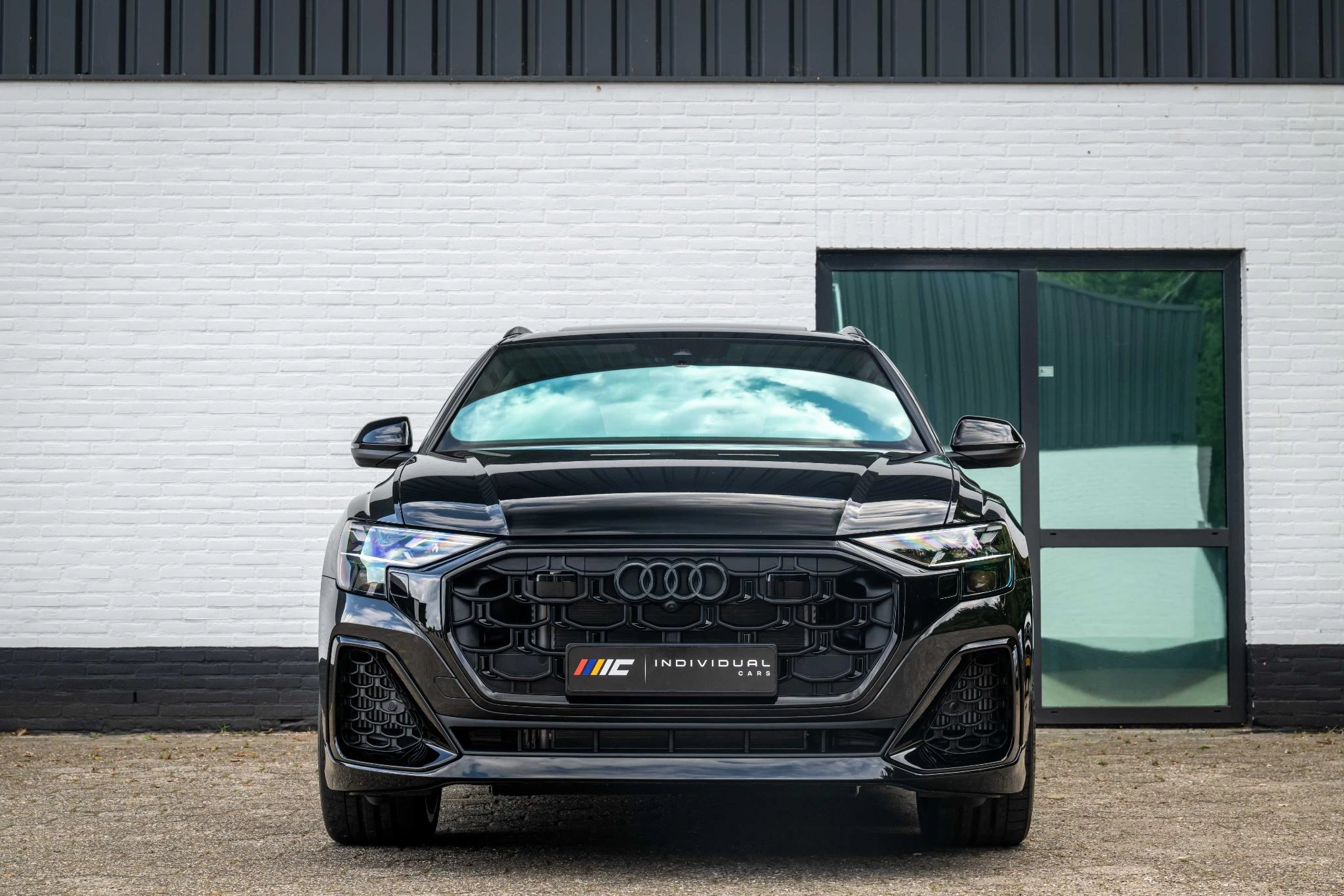 Hoofdafbeelding Audi Q8