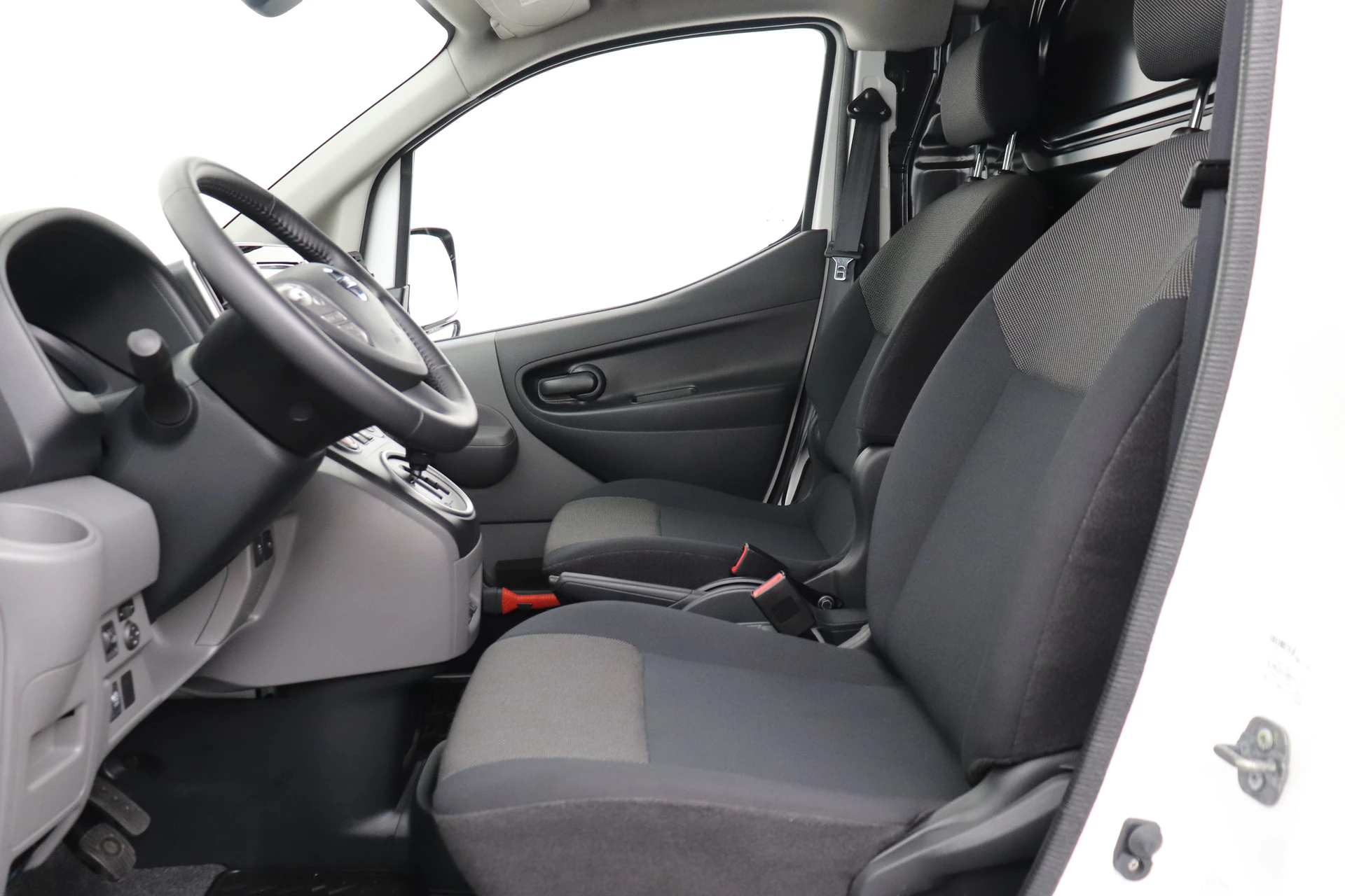 Hoofdafbeelding Nissan e-NV200