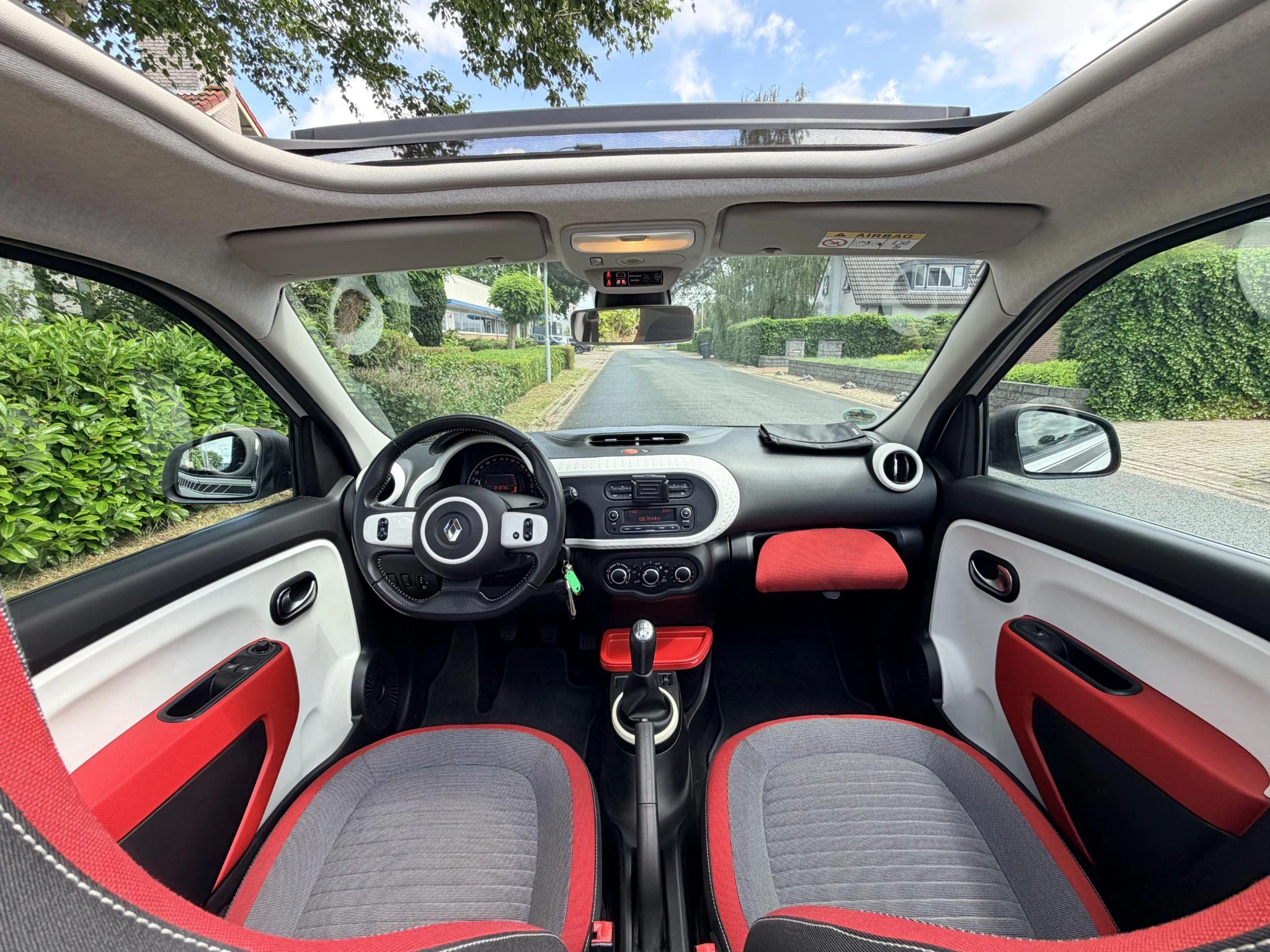 Hoofdafbeelding Renault Twingo