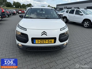 Hoofdafbeelding Citroën C4 Cactus