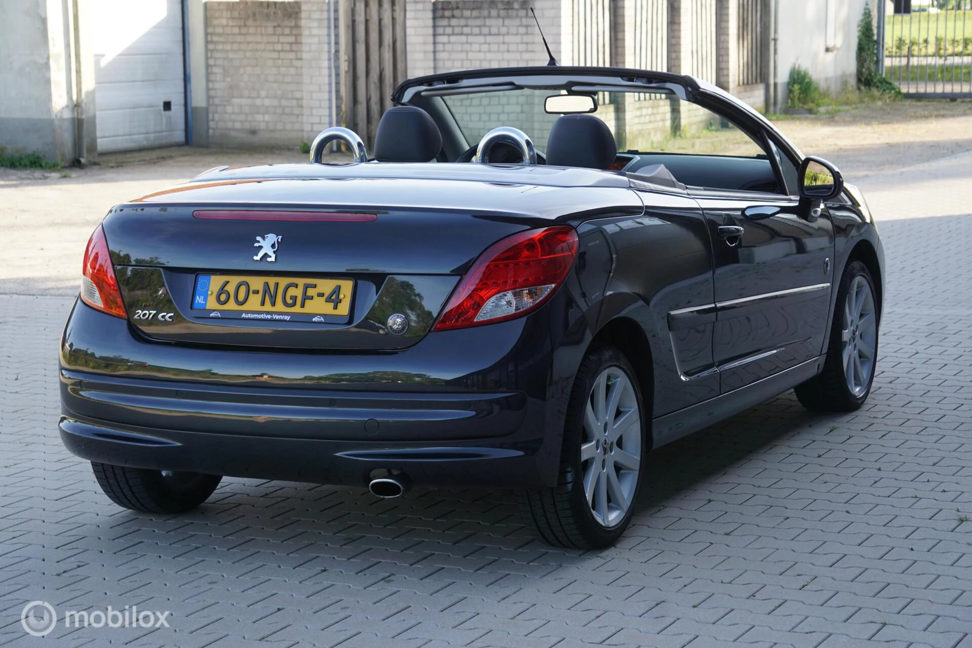 Hoofdafbeelding Peugeot 207