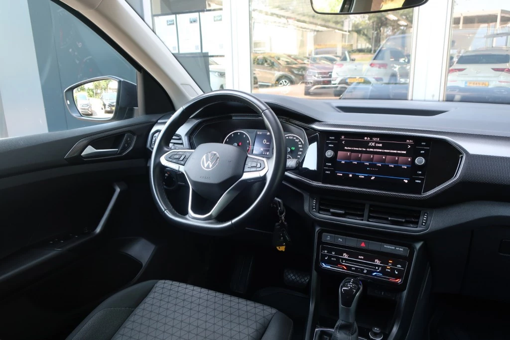 Hoofdafbeelding Volkswagen T-Cross