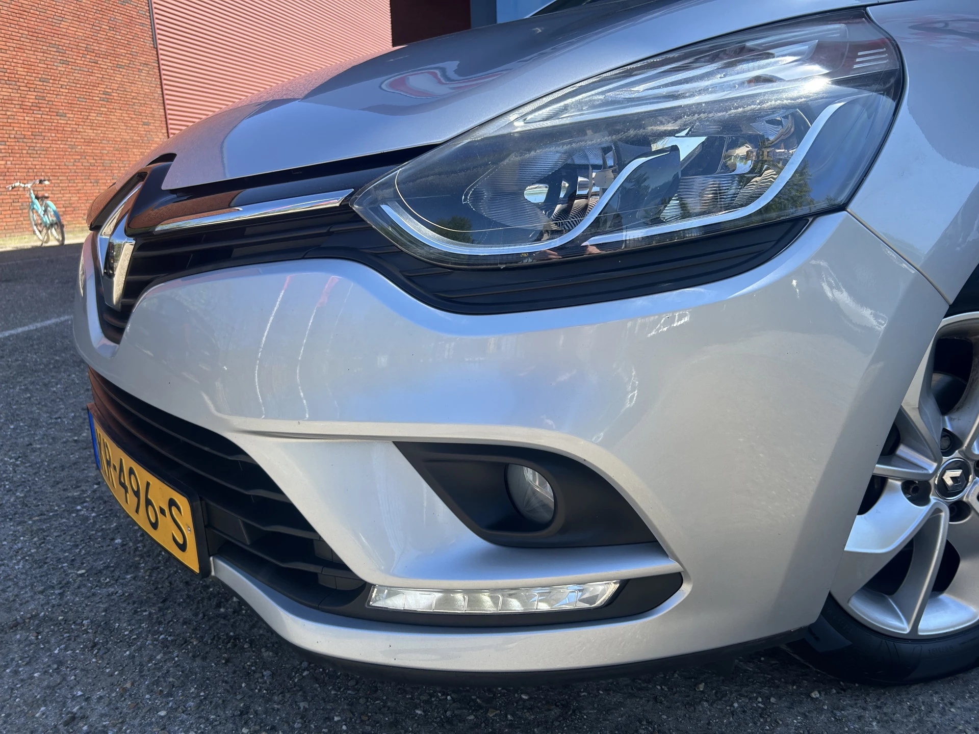 Hoofdafbeelding Renault Clio