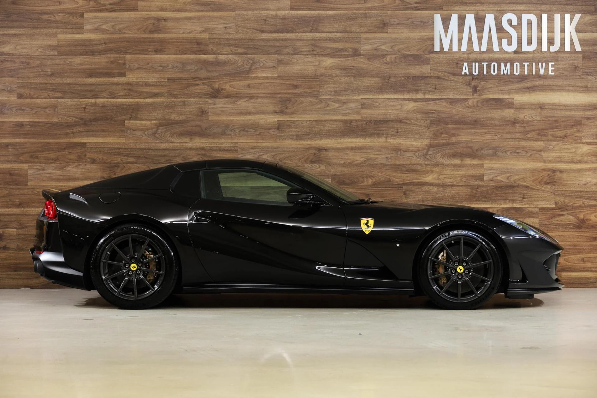 Hoofdafbeelding Ferrari 812 GTS