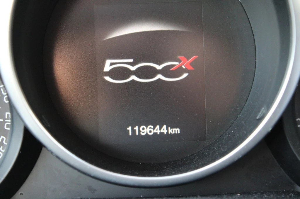 Hoofdafbeelding Fiat 500X