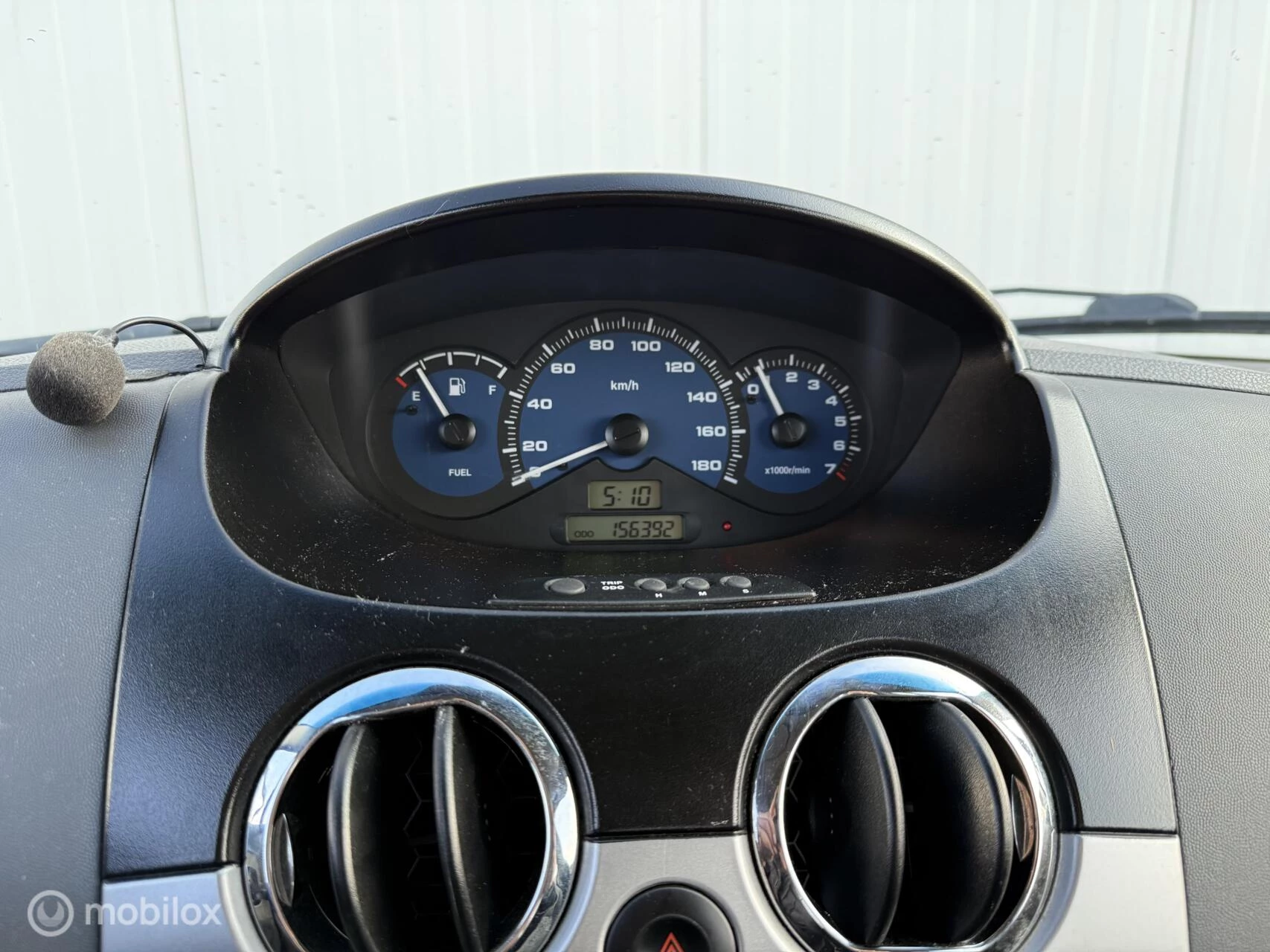 Hoofdafbeelding Chevrolet Matiz