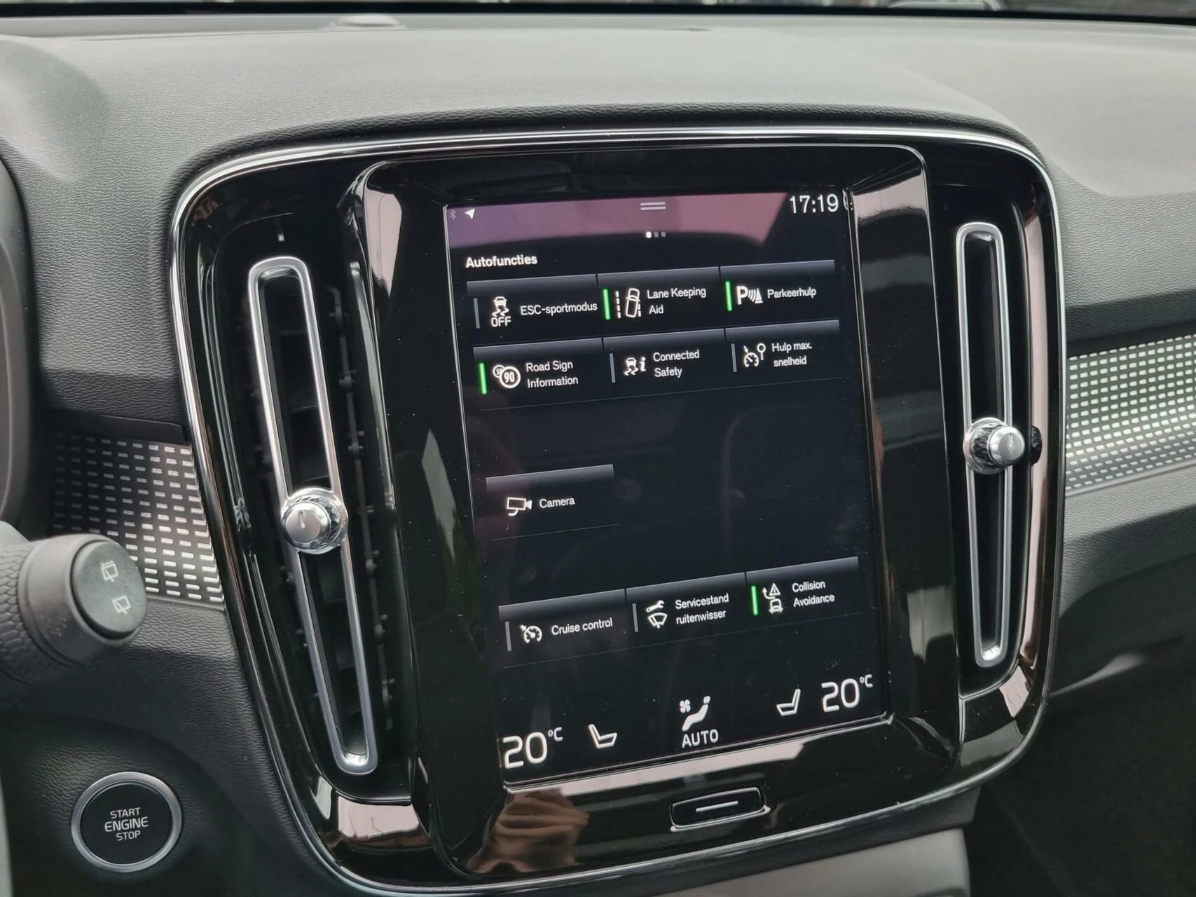 Hoofdafbeelding Volvo XC40