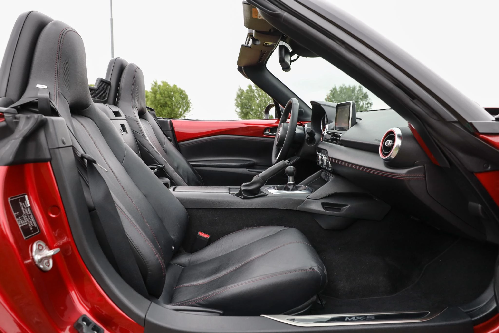 Hoofdafbeelding Mazda MX-5