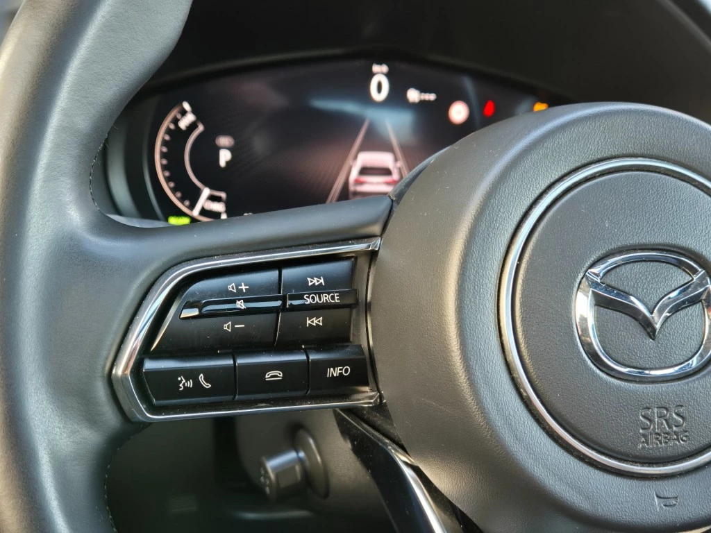 Hoofdafbeelding Mazda CX-60