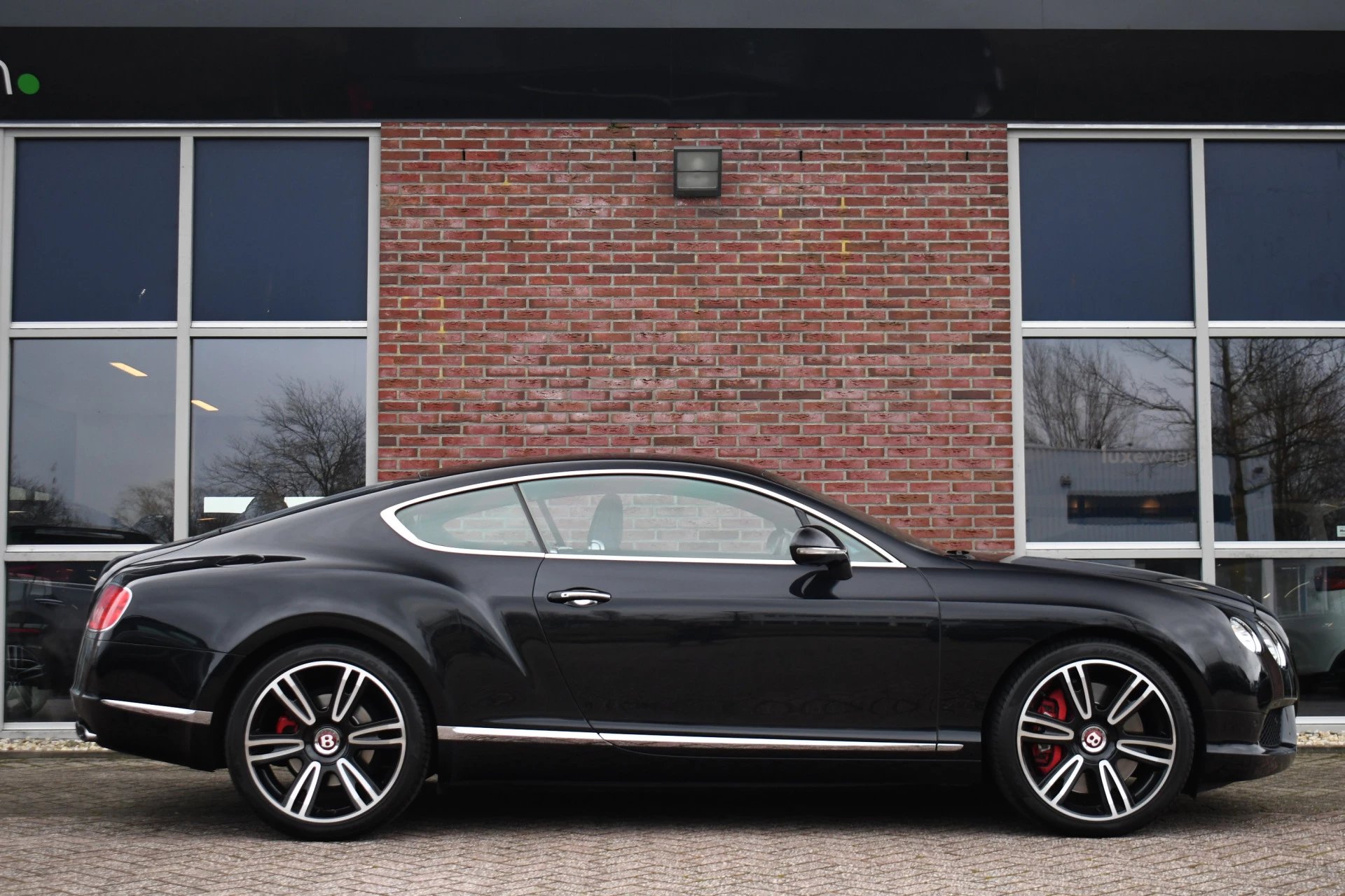 Hoofdafbeelding Bentley Continental GT