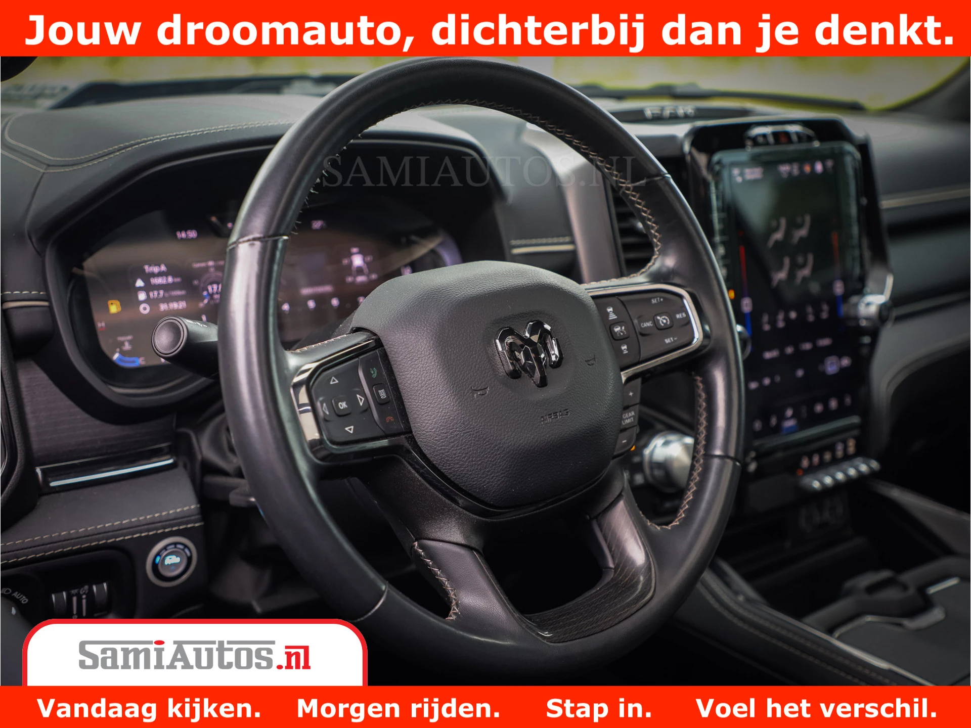 Hoofdafbeelding Dodge Ram 1500