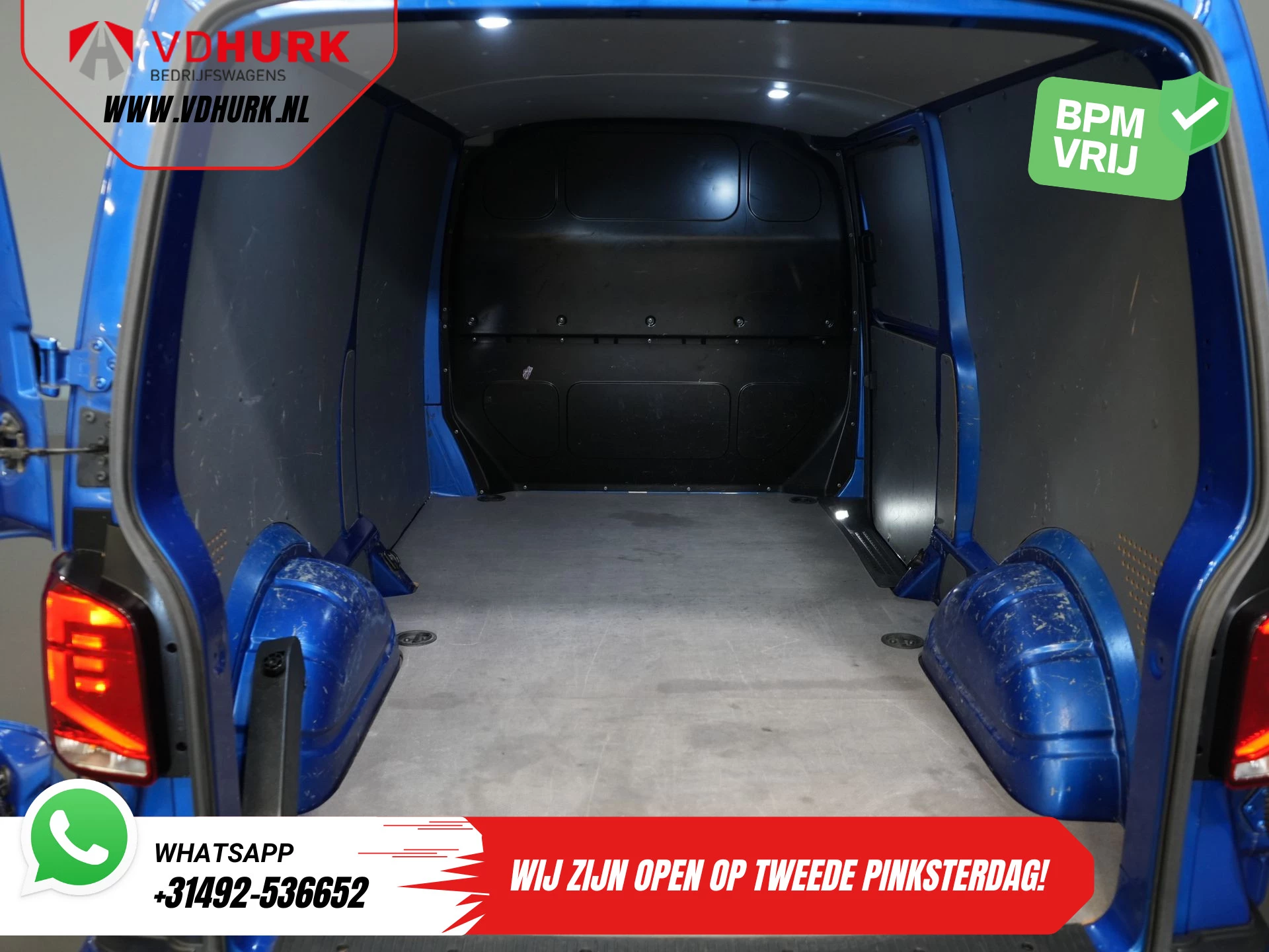 Hoofdafbeelding Volkswagen Transporter