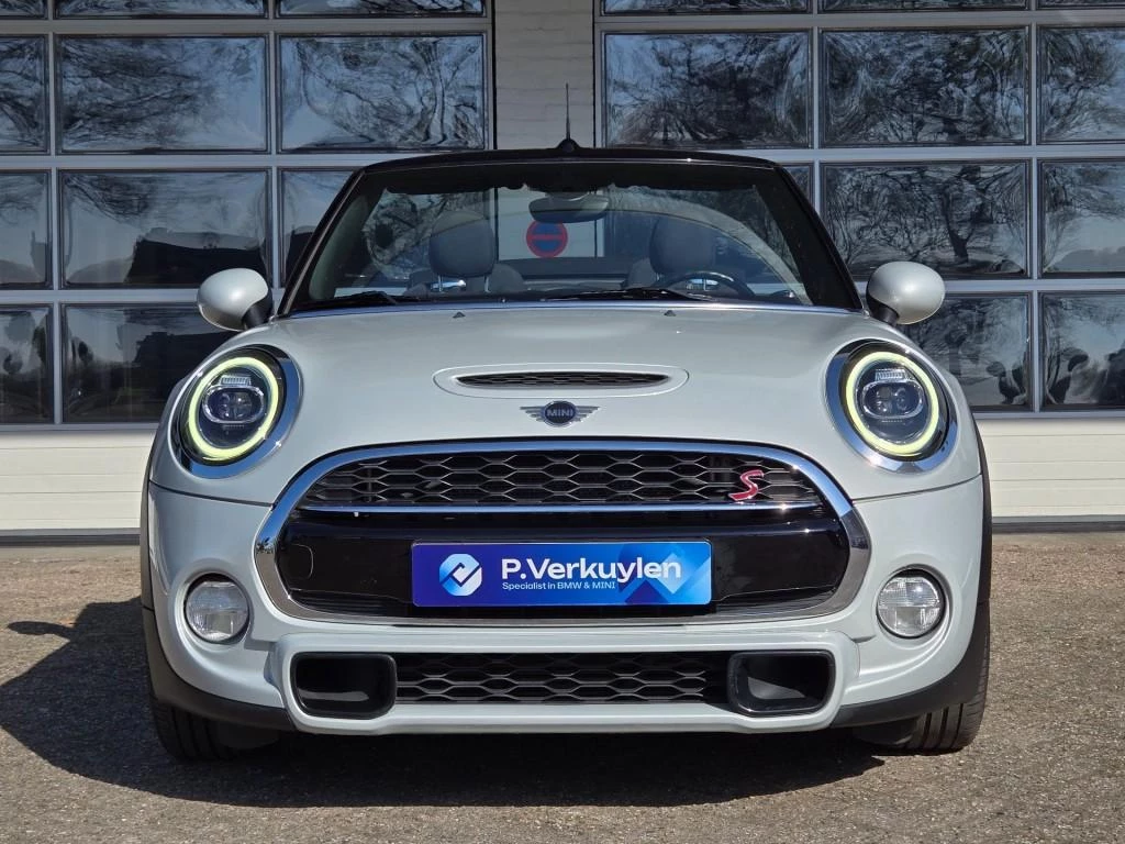 Hoofdafbeelding MINI Cooper S Cabrio