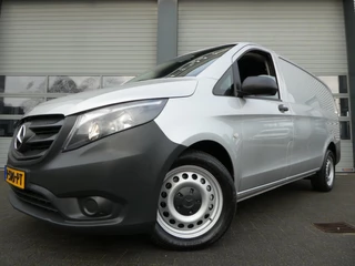 Mercedes-Benz Vito 114cdi Lang, Euro 6, Automaat, Camera, Navigatie, Cruisecontrol.