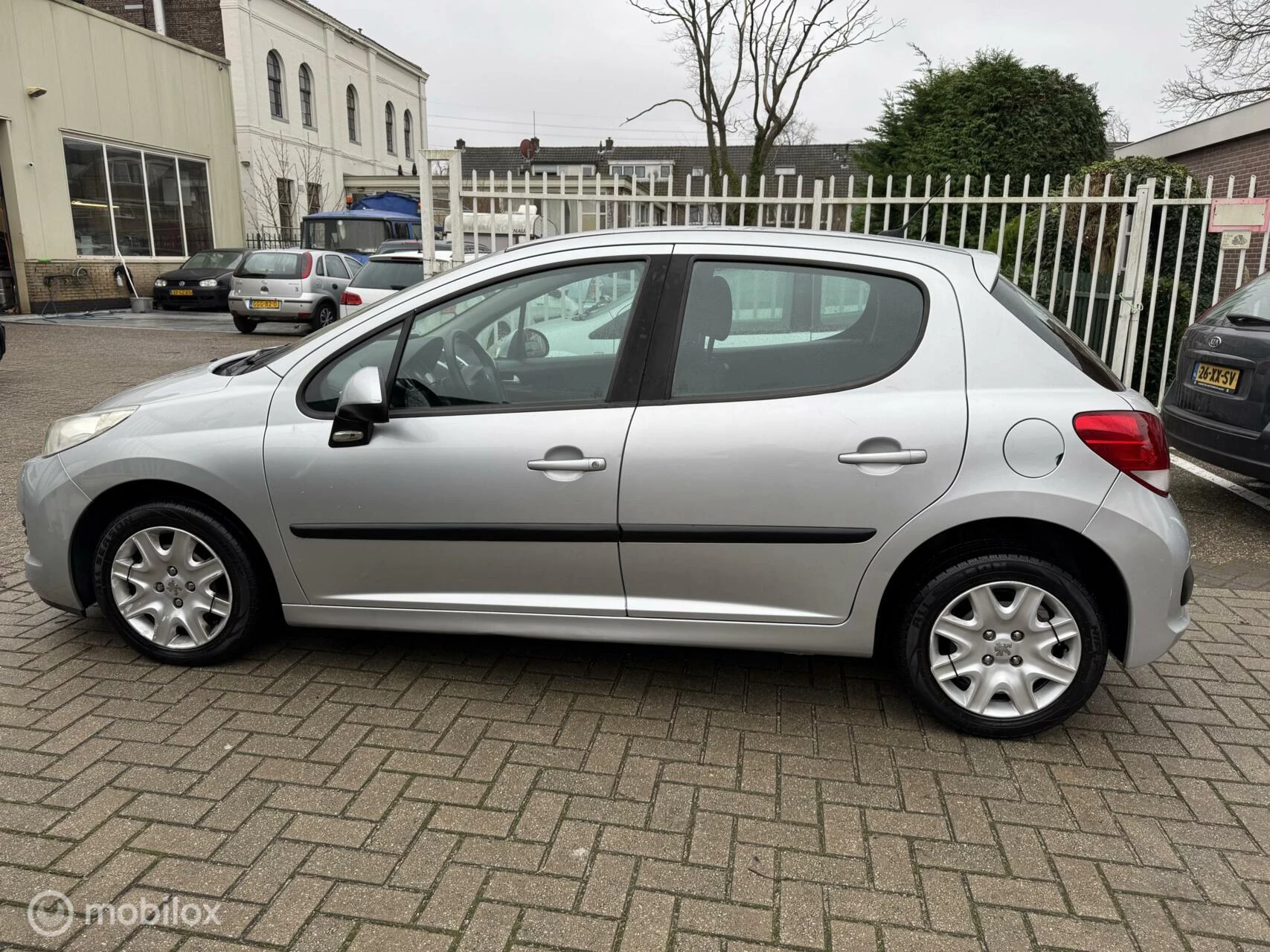 Hoofdafbeelding Peugeot 207