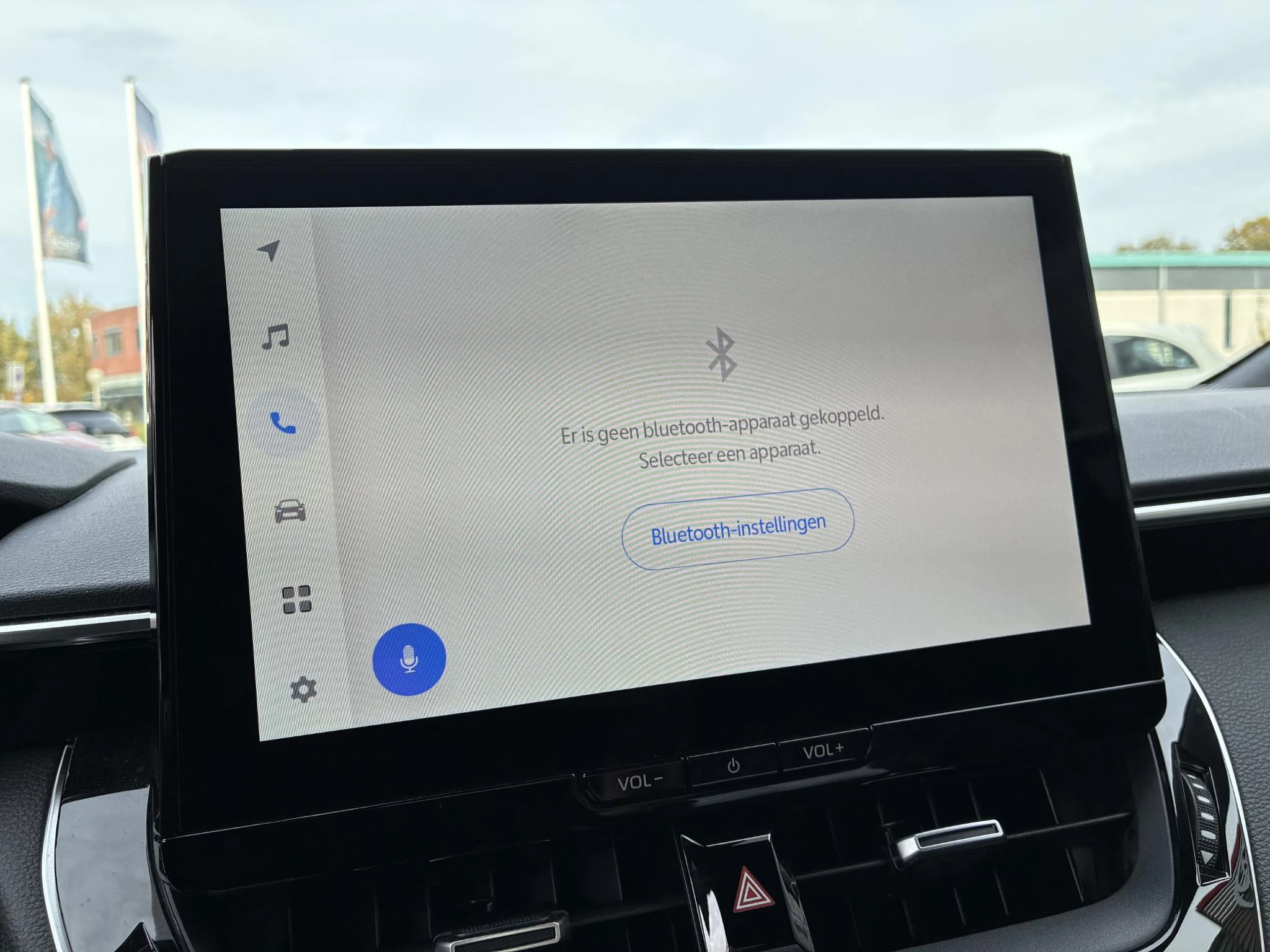 Hoofdafbeelding Toyota Corolla Touring Sports