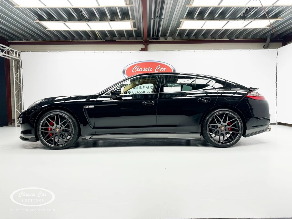 Hoofdafbeelding Porsche Panamera