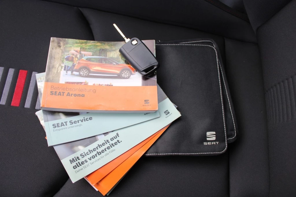 Hoofdafbeelding SEAT Arona