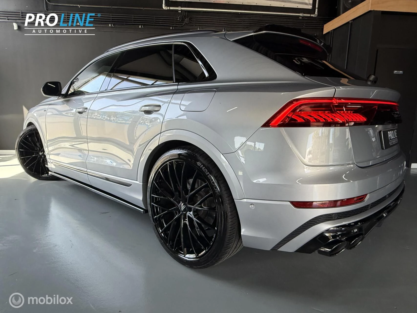Hoofdafbeelding Audi Q8