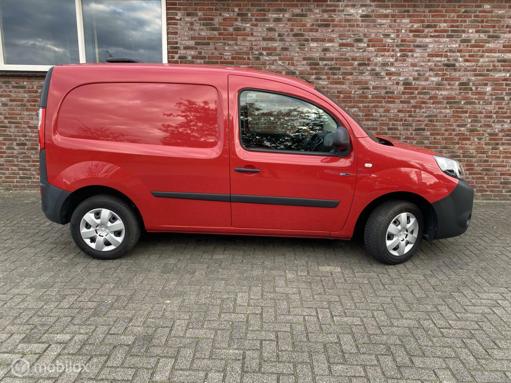 Hoofdafbeelding Renault Kangoo Z.E.